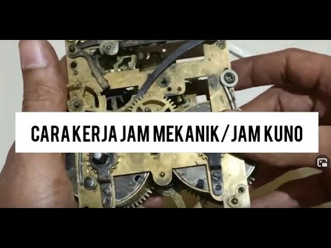 Video: Jam Dinding Dengan Mencolok (31 Foto): Ciri Jam Mekanikal, Gambaran Keseluruhan Model Lama 