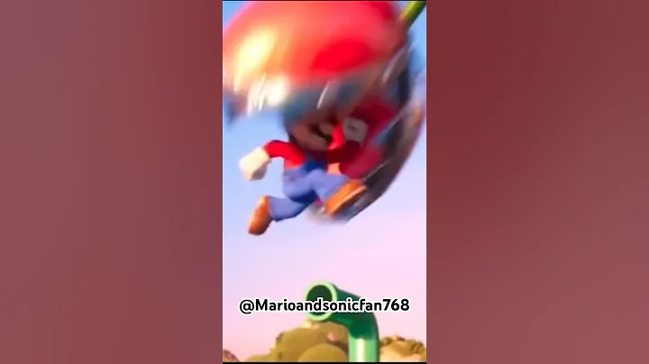 Dumb Ways To Die Meme (The Super Mario Bros Movie)