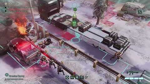 Xbox One - XCOM 2 - Defiant to the last (Part 3)