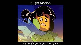 Mei Samadhi Fire Edit Hayloft .Drawzz Mei Edit Angst??