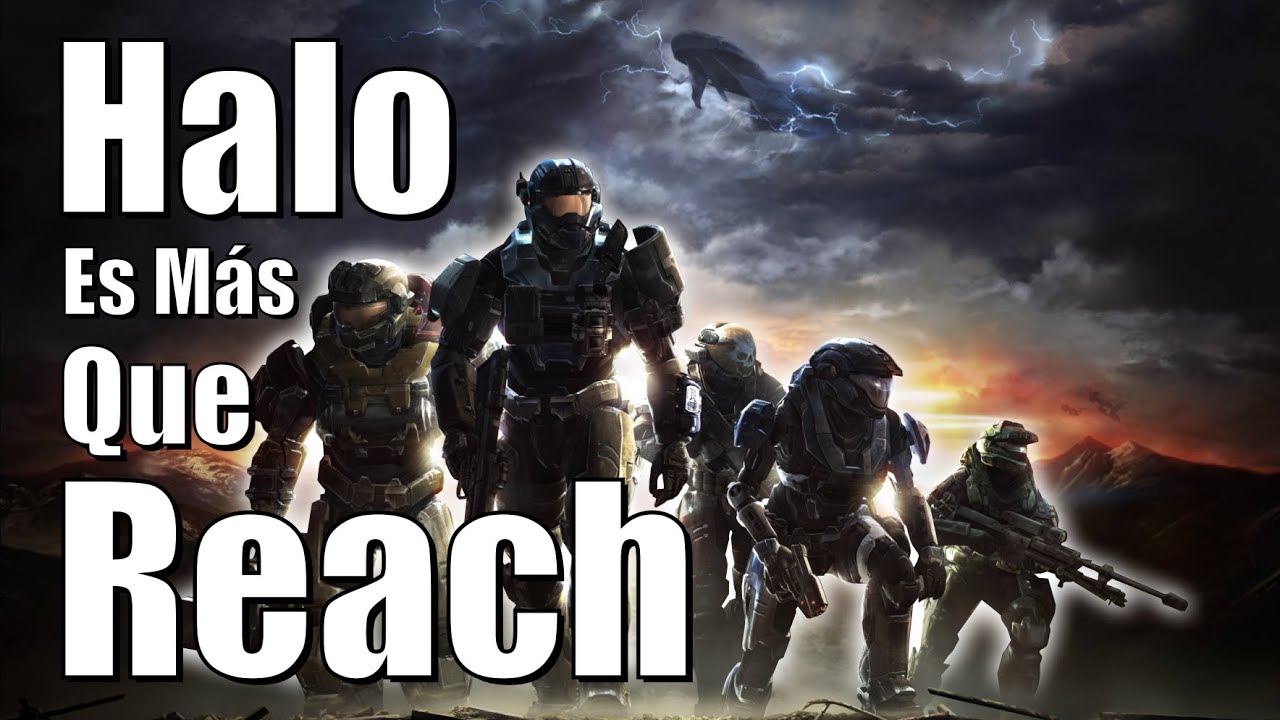 Halo Reach fue una linda despedida de Bungie