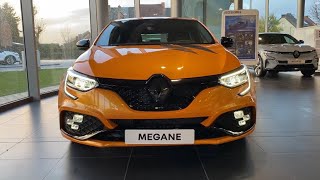 Renault Megane RS Ultime 2023 - Interior, Exterior and Sound