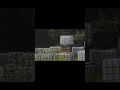 Airsoft MACHINE GUNNER lays down suppressive fire on crates!