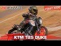 KTM 125 Duke Pips Yamaha MT-15 On The Sales Chart