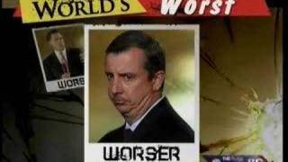 Countdown: Worst Person May 21, 2008