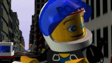 LEGO Island – Laura Brick Bio FMV