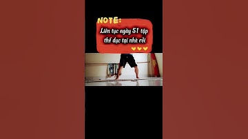 Ngày 51 tập thể dục tại nhà rồi anh em ơi #lemoncoder #workout #abs #shorts