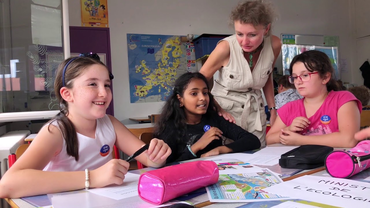 Un comité - une école du Bas-Rhin