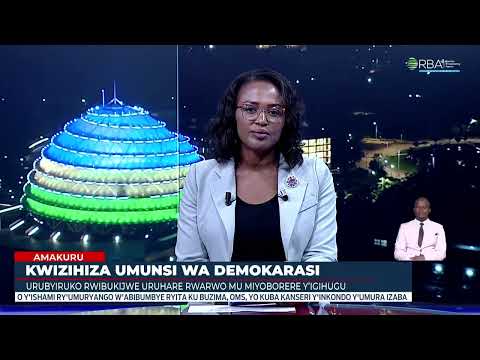 AMAKURU ARAMBUYE || TARIKI 15.09.2026