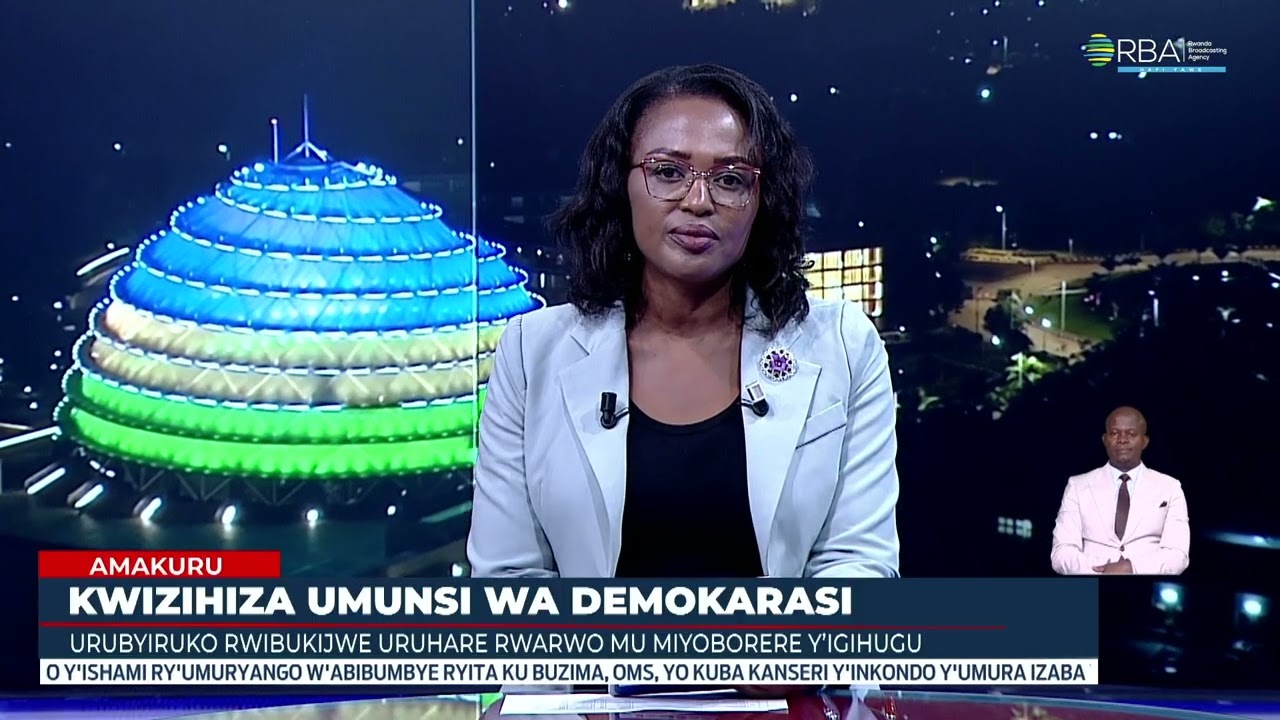 AMAKURU ARAMBUYE || TARIKI 15.09.2026