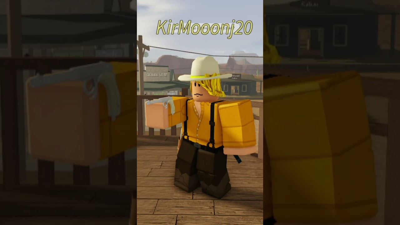 Какой-то сериал про ковбойчиков🦧🤠 | Эпизод 1.9