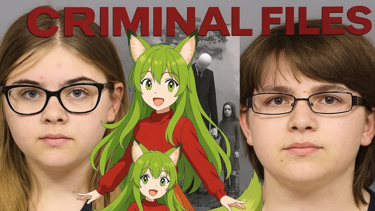 Criminal VR Files S01Ep09 The Slender Man