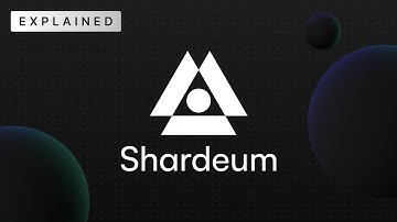 What is Shardeum? Shardeum Explained with Animation