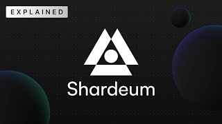 What is Shardeum Shardeum Explained with Animation