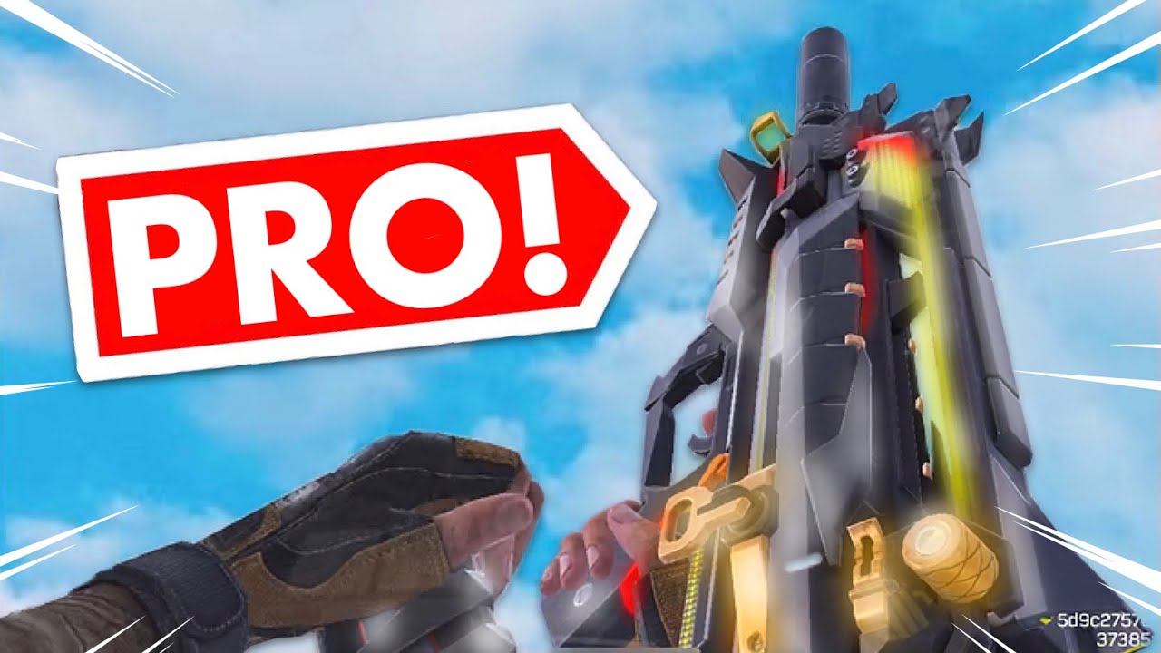 FAST ADS + NO RECOIL TYPE 25 Gunsmith Loadout/Class Setup! | Call of Duty Mobile