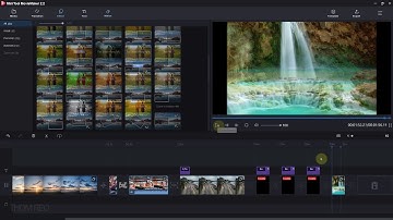 Tuto-test de MINITOOL MOVIE MAKER 2 - éditeur vidéo gratuit et simple