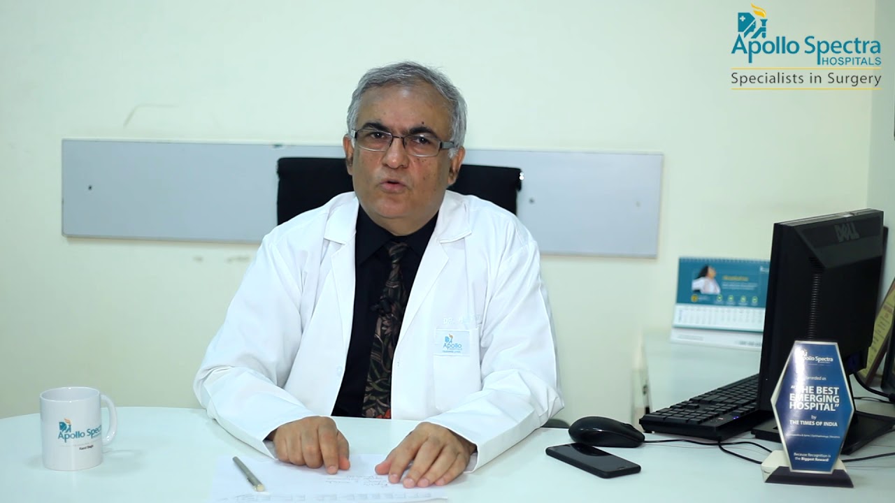 What is Sinus Headache? by Dr. Sanjiv dang at Apollo Spectra Hospitals - YouTube