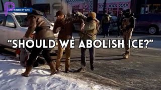 Should We Abolish ICE | Debate & Discussion