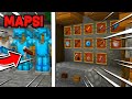 PvP Texture Pack Showcase Maps For Minecraft pe 1.21.40+!! Texture Pack Review Map MCPE