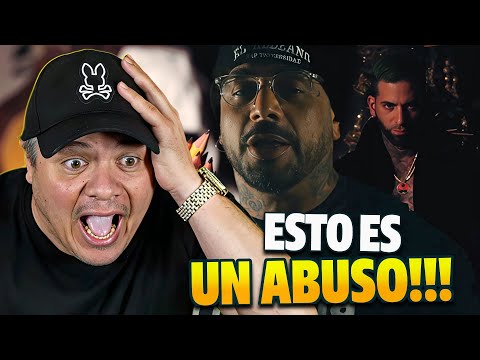Tiradera Al Micha - Al2 El Aldeano - Moral X Moral (VIDEO REACCIÓN)