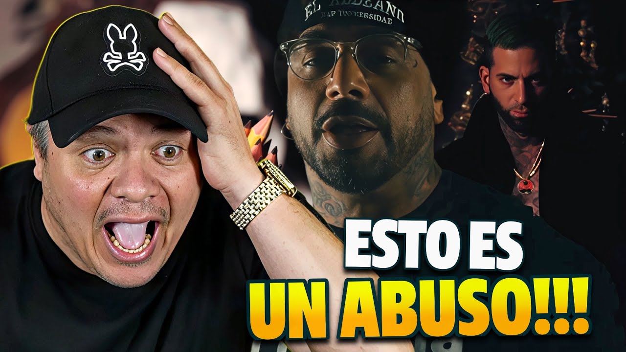 Tiradera Al Micha - Al2 El Aldeano - Moral X Moral (VIDEO REACCIÓN)