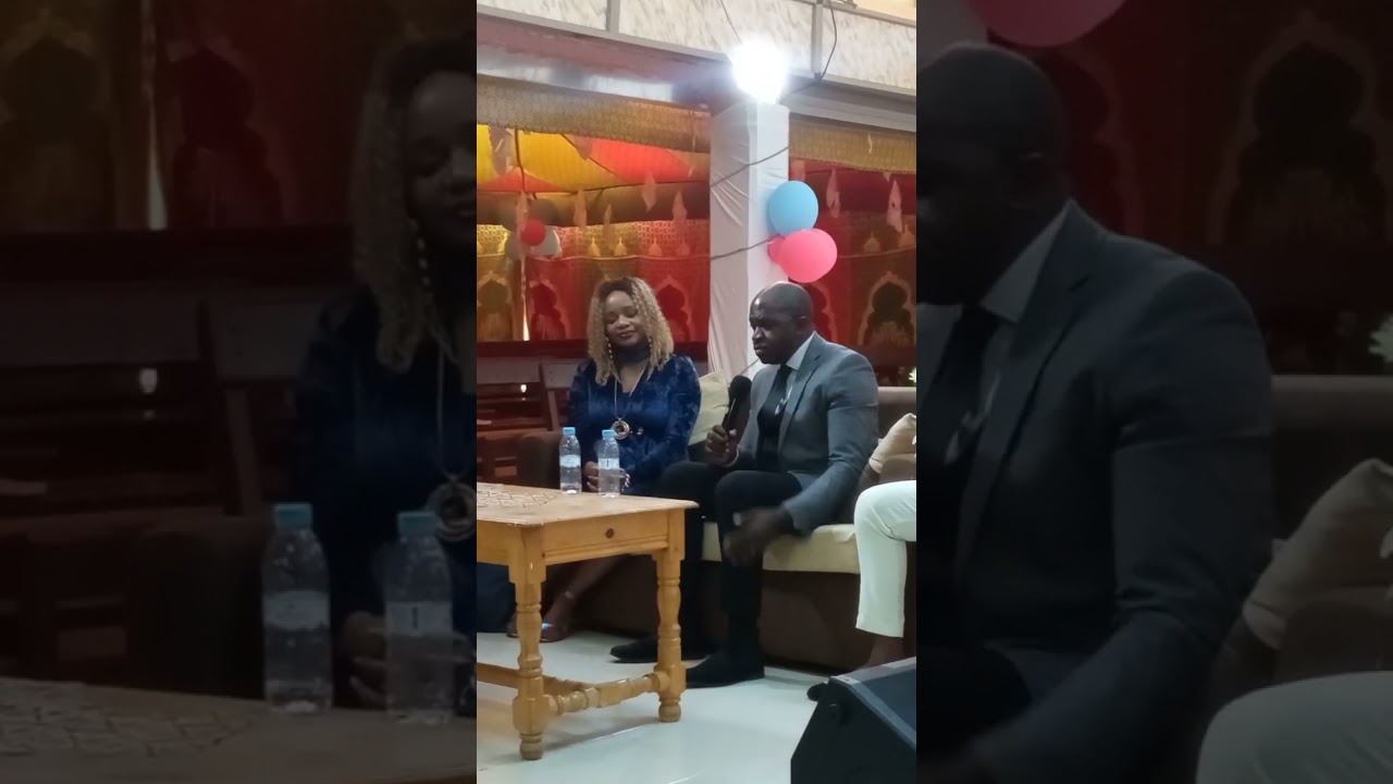 ⁣TALK SHOW EEAM MARRAKECH Partie 2 Béguin, Coup de Foudre, Passion, Amour, comment bien les gérer