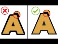 Make Sharp stroke corners in photoshop Malayalam | Potoshop tutorials Malayalam tips &amp; Tricks