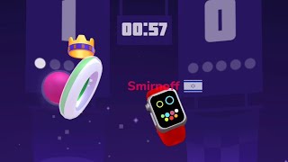 Hoop Stars ⭕💫🌟 Game New Update Play Walkthrough All Levels screenshot 1