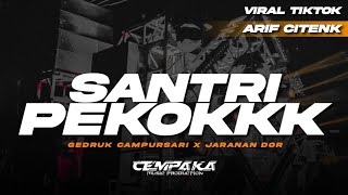 Dj SANTRI PEKOK - Gedruk Campursari X Keroncong Jaranan Dor ( Cempaka Music Production )