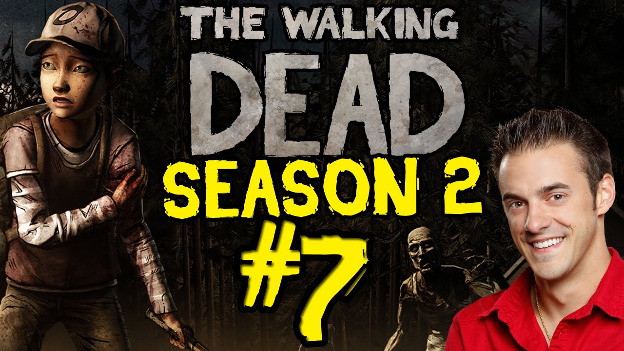 Let's Play - The Walking Dead Season 2 - Episode 7 [ROASTERS] - YouTube