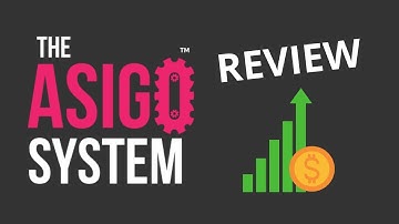 The Asigo System Review (2020) + Bonus Ebook