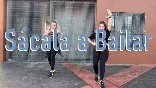 Sácala a Bailar by Gian Marco | Zumba | PJ Fitness