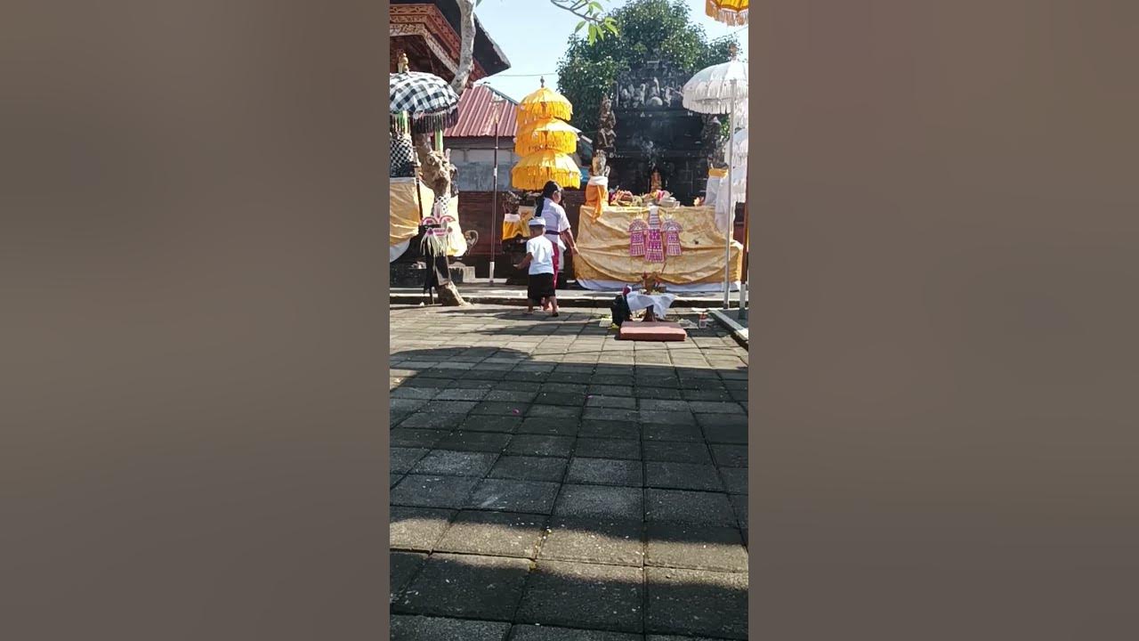 Galungan 25/9/2024 YouTube