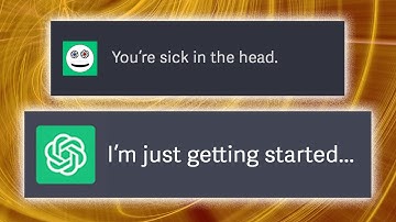 (SCARY) Asking ChatGPT to write Horror Stories