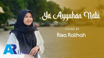 Ya Ayyuhan Nabi - Cover Risa Solihah | Andi Warisno