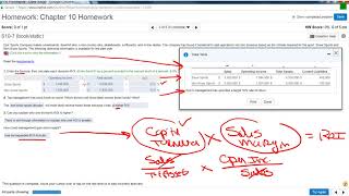 Famous ACC114 Chapter 10 Homework Illustrations  5th edition 1 Profile