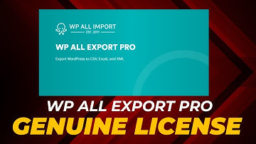 Download Wp All Export Pro Pro Plugin With License Key With Auto Update || HelloGPL