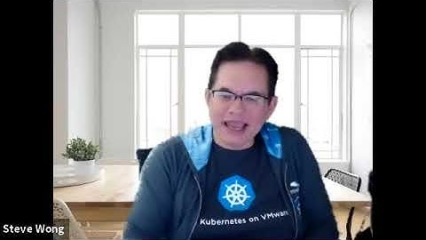 Kubernetes SIG VMware 20190418