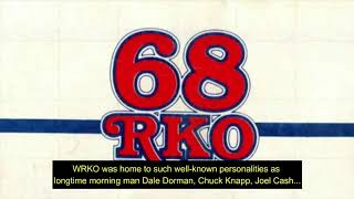 Joel Cash, 68 WRKO Boston - 08/26/1971