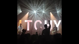 Itchy Dive Test Dresden live mitschnitt 14.10.2023