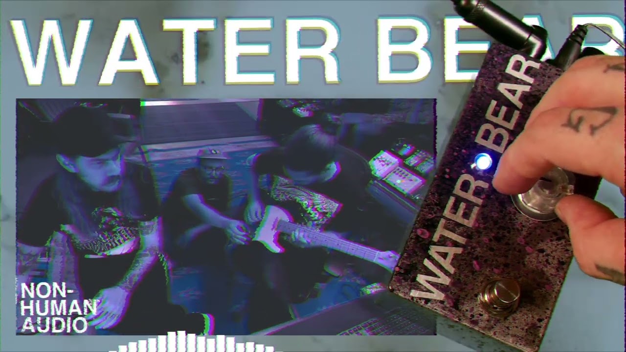 Synthetic Noize Paranoia「LOOSE LIFE」 My Boost Over You (New Found Glory) – Oneder Effects