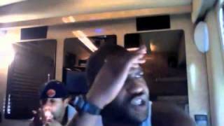 Redman (Feat. Ready Roc) - Big Spendaz [On Tour Bus Performance]