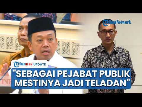 KPK Reschedules Nusron Wahid’s Questioning in 106 Billion Rupiah Bribery Case, Issues This Message