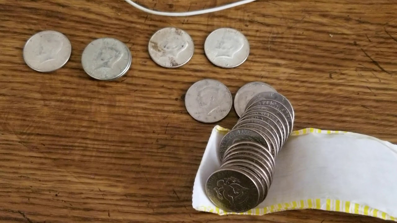 AMAZING SILVER FINDS! YouTube