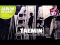 ✨샤이니 SHINEE 태민 TAEMIN✨프롤로그싱글(Prologue Single) 투키즈(2KIDS)(Never Gonna Dance Again)앨범티저/타투문신의미(Tattoo)