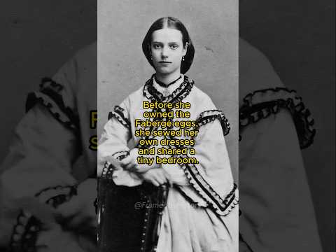 Video The Poor Princess Who Became an Empress? #history #royalty