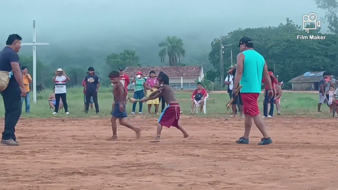 ÓI'Ó ALDEIA N.S. DE GUARDA LUPE ÃMA HÃ AI'RERE NÕRI 28/02/2026