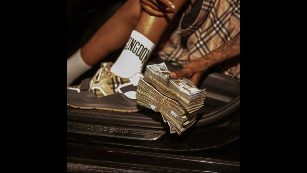 [free] young nudy x lucki type beat - "beef with me"