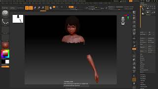 zbrush mirror mesh