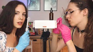 Asmr Intense Twin Ear Cleaning